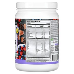 Thực phẩm bổ sung Purely Inspired Organic All-In-One Meal Replacement & Shake Decadent Chocolate 1.30 lbs (590 g) 631656708745