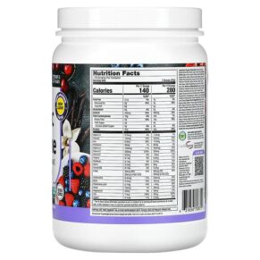 Thực phẩm bổ sung Purely Inspired Organic All-In-One Meal Replacement & Shake French Vanilla 1.3 lbs (590 g) 631656708752