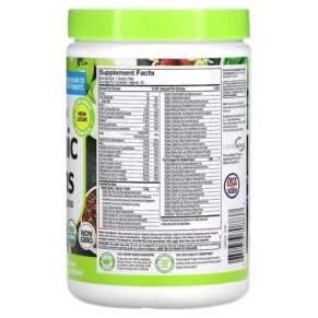 Thực phẩm bổ sung Purely Inspired Organic Greens with Superfood Blend Unflavored 8.57 oz (243 g) 631656708837