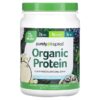 Thực phẩm chức năng Purely Inspired Organic Protein Plant-Based Nutrition Shake French Vanilla 1.50 lbs (680 g) 631656603828