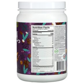 Thực phẩm bổ sung Purely Inspired Plantopia Plant-Powered Shake Chocolate Hazelnut Brownie 1.43 lbs (647 g) 631656714890