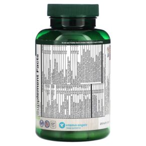 Thực phẩm bổ sung Purity Products Perfect Multi 120 Capsules 184392000005