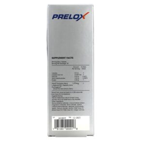 Thực phẩm bổ sung Purity Products Prelox 60 Tablets 181081000018