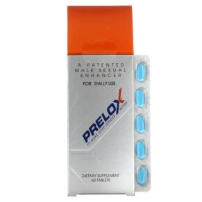 Thực phẩm chức năng Purity Products Prelox 60 Tablets 181081000018