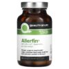 Thực phẩm chức năng Quality of Life Labs Allerfin 60 Vegicaps 812259003042
