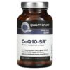 Thực phẩm chức năng Quality of Life Labs CoQ10-SR 100 mg 60 Vegicaps 812259003349