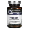 Thực phẩm chức năng Quality of Life Labs Oligonol 100 mg 30 Vegicaps 812259003035
