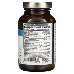 Quality of Life Labs PureBalance Serotonin 90 Capsules 3 Thực phẩm bổ sung Quality of Life Labs PureBalance Serotonin 90 Capsules 812259003202