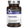 Quality of Life Labs Restwelle with ETAS and Melatonin-SR 30 Vegicaps 4 Thực phẩm chức năng Quality of Life Labs Restwelle with ETAS and Melatonin-SR 30 Vegicaps 812259003547