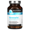 Thực phẩm chức năng Quality of Life Labs Serenelle Stress Management 60 VegiCaps 812259003189
