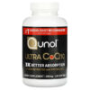 Thực phẩm chức năng Qunol Ultra CoQ10 100 mg 120 Softgels 898440001165