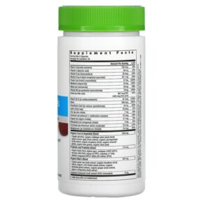 Thực phẩm bổ sung Rainbow Light Certified Men's Multivitamin 120 Capsules 021888800117