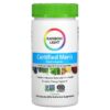 Thực phẩm chức năng Rainbow Light Certified Men's Multivitamin 120 Capsules 021888800117