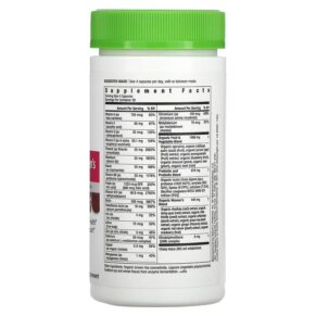 Thực phẩm bổ sung Rainbow Light Certified Women's Multivitamin 120 Capsules 021888800018