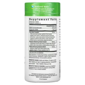 Thực phẩm bổ sung Rainbow Light Counter Attack Immune Support 90 Tablets 021888201327