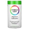 Rainbow Light Magnesium Calcium+ 180 Tablets 4 Thực phẩm chức năng Rainbow Light Magnesium Calcium+ 180 Tablets 021888101023