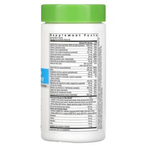 Thực phẩm bổ sung Rainbow Light Men's Multivitamin for Performance Energy 90 Tablets 021888106936