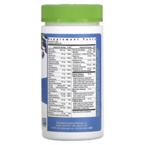 Thực phẩm bổ sung Rainbow Light Men's One 50+ Daily Multivitamin High Potency 90 Vegetarian Tablets 021888204045