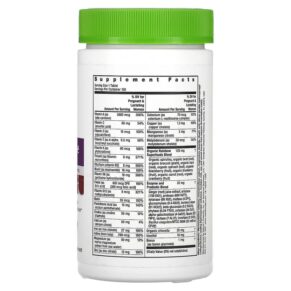 Thực phẩm bổ sung Rainbow Light Prenatal One Multivitamin 150 Tablets 021888109760