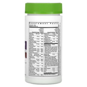 Rainbow Light Prenatal One Multivitamin 90 Tablets 3 Thực phẩm bổ sung Rainbow Light Prenatal One Multivitamin 90 Tablets 021888109722