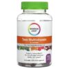 Thực phẩm chức năng Rainbow Light Teen's Multivitamin Blueberry 120 Gummies 021888201525