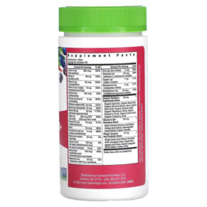Thực phẩm bổ sung Rainbow Light Women's One 50+ Daily Multivitamin High Potency 90 Vegetarian Tablets 021888204236
