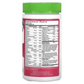 Thực phẩm bổ sung Rainbow Light Women's One Daily Multivitamin 150 Vegetarian Tablets 021888108831