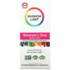 Thực phẩm chức năng Rainbow Light Women's One Multivitamin 60 Tablets 021888217038