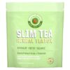 Thực phẩm chức năng RAPIDFIRE SlimTea Herbal Teatox Lemon 14 Tea Bags 035046104887
