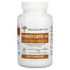 Thực phẩm chức năng Real Mushrooms Cordycep-M Peak Performance 120 Capsules 628110068057