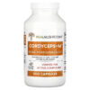Thực phẩm chức năng Real Mushrooms Cordyceps-M Mushroom Extract Powder 300 Capsules 628110068330