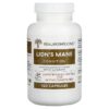 Thực phẩm chức năng Real Mushrooms Lion's Mane Cognition 120 Capsules 628110068040