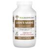 Thực phẩm chức năng Real Mushrooms Lion's Mane Mushroom Extract Powder 300 Capsules 628110068293