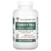 Thực phẩm chức năng Real Mushrooms Turkey Tail Mushroom Extract Powder 200 Capsules 628110068279
