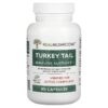 Real Mushrooms Turkey Tail Mushroom Extract Powder 90 Capsules 4 Thực phẩm chức năng Real Mushrooms Turkey Tail Mushroom Extract Powder 90 Capsules 628110068071