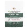 Thực phẩm chức năng Real Mushrooms Turkey Tail Organic Mushroom Extract Powder 1.59 oz (45 gm) 628110068033