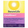 Thực phẩm chức năng Renew Life CandiSmart 15-Day Yeast Cleansing Program 2 Part Program 631257355553