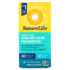 Thực phẩm chức năng Renew Life Ultimate Flora Colon Care Probiotic 80 Billion Live Cultures 30 Vegetarian Capsules 631257121226