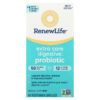Thực phẩm chức năng Renew Life Ultimate Flora Extra Care Probiotic 50 Billion Live Cultures 90 Vegetarian Capsules 631257121097