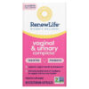 Thực phẩm chức năng Renew Life Women's Wellness Vaginal & Urinary Complete 60 Vegetarian Capsules 631257122278