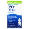 Thực phẩm chức năng Renu MultiPlus Lubricating & Rewetting Drops 0.27 fl oz (8 ml) 310119052204
