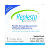 Replesta Vitamin D-3 Cholecalciferol Natural Orange 50.000 IU 4 Chewable Wafers 5 Thực phẩm chức năng Replesta Vitamin D-3 Cholecalciferol Natural Orange 50.000 IU 4 Chewable Wafers 602359460100