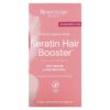 Thực phẩm chức năng Reserveage Nutrition Keratin Hair Booster with Biotin & Resveratrol 120 Capsules 853427006151
