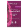 Thực phẩm chức năng Reserveage Nutrition Resveratrol 250 mg 60 Veggie Capsules 094922978622