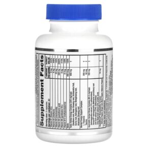 RidgeCrest Herbals Adrenal Fatigue Fighter 60 Vegan Capsules 3 Thực phẩm bổ sung RidgeCrest Herbals Adrenal Fatigue Fighter 60 Vegan Capsules 355724003104