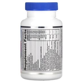 Thực phẩm bổ sung RidgeCrest Herbals Hair ReVive 120 Capsules 355724003050