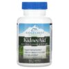 Thực phẩm chức năng RidgeCrest Herbals KidneyAid 60 Vegan Capsules 355724001681