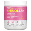 Thực phẩm chức năng RSP Nutrition AminoLean 5 g Amino Acids + Anytime Energy Pink Lemonade 9.52 oz (270 g) 858491007394