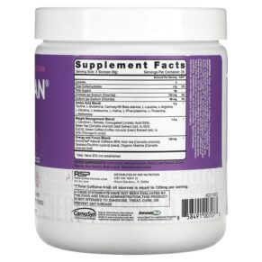 RSP Nutrition AminoLean 5 g Vegan Amino Acids + Anytime Energy Acai 7.94 oz (225 g) 3 Thực phẩm bổ sung RSP Nutrition AminoLean 5 g Vegan Amino Acids + Anytime Energy Acai 7.94 oz (225 g) 858491007073