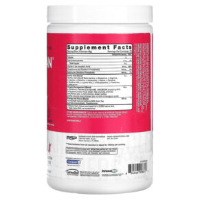 Thực phẩm bổ sung RSP Nutrition AminoLean Fruit Punch 22.22 oz (630 g) 854446006818